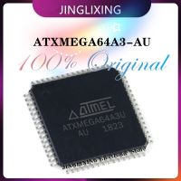 New100 % Asli ATXMEGA64A3-AU ATXMEGA ATXMEGA64 ATXMEGA64A ATXMEGA64A3 IC MCU FLASH TQFP-64