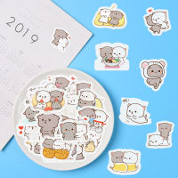 【cw】 Japanese Paper Hand Account Sticker Package Animal Daily Hand Ledger Album Diary DIY Decorative Sticker 40 Zhang Ke Wholesale Customization ！