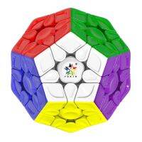 Yuxin เล็กๆน้อยๆเมจิก Megaminx V3เมตรแม่เหล็กเมจิก Cube Yuxin ความเร็ว Cube Cubo Magico การศึกษาของขวัญของเล่นสำหรับเด็ก