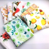 【CW】 Muslin Handkerchief Baby   Burp Cloths - 60x60cm Aliexpress