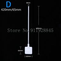 ：{—— 1Pcs/Lot Lab PTFE Stirring Paddle Stirrer Agitating Aalve Blade Acid And Alkali Resistant Moon Cross Plate Type F4 Mixing Bar