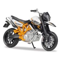 Maisto Bburago Ktm 790 250 Duke 990 1190 Rc8รถมอเตอร์ไซค์โมเดลรูปแบบมอเตอร์ขนาดเล็กสำหรับสะสม