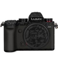 【☸2023 New☸】 weimeibe S5ฟิล์มป้องกันผิวกระเป๋าใส่กล้องสำหรับ Panasonic Lumix Dc-S5สติกเกอร์รูปกล้องป้องกันโค้ทปกสติกเกอร์ฟิล์ม