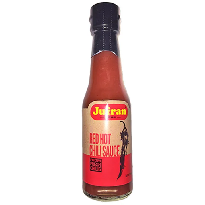 Jufran Red Hot Chili Sauce 165g Lazada PH