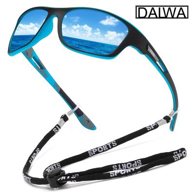 【CW】☍✷◐  Dalwa Polarized Fishing Glasses Men Driving Shades Male Sunglasses Hiking Sunglases Cycling UV400 Eyewear