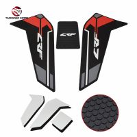 Fuel Tank Pad Sticker Decal Gas Knee Grip Traction For Honda CRF1100L Africa Twin CRF 1000 L Adventure Sport ADV 2020 2021 2022