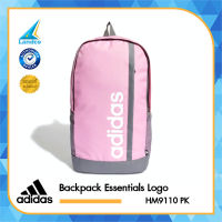 Adidas อาดิดาส กระเป๋าเป้ กระเป๋าสะพายหลัง กระเป๋า Backpack Essentials Logo HM9110 (900)