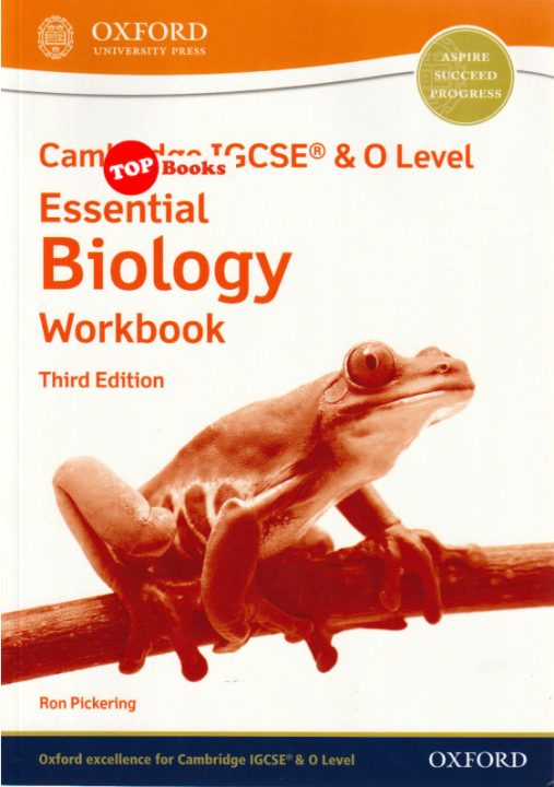 [TOPBOOKS Oxford ] Cambridge IGCSE® & O Level Essential Biology ...