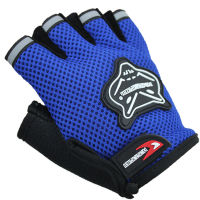 Hot Unisex ถุงมือขี่จักรยาน Non-SlipMountain จักรยาน Breathable Half Finger ถุงมือขี่จักรยานอุปกรณ์สำหรับผู้ใหญ่ Kids