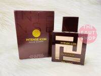 ( แท้ ) น้ำหอมอาหรับ/อินเดีย MB INTENSE ICON 100 ml. น้ำหอมผู้ชาย กลิ่นหอมเป็นเอกลักษณ์ สะอาดหรูหรา มีสไตล์ แนววู้ดดี้ สดชื่น แมนๆ มีเสน่ห์