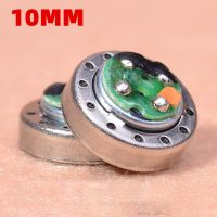 ☾ 10mm High Resolution Speaker Unit In Ear Earphones DIY Bluetooth Earphones Driver Unit 16 Ohm 2pcs