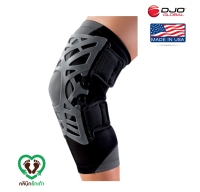 Reaction web knee brace