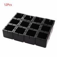 № 12 Rubber Feet Cups Furniture Hardware Kit Nonslip Chair Leg Protector Reusable Table Leg End Caps Covers for Home Garden Office