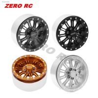 卐◐ 1/10 ROCK CRAWLER METAL 2.2 BEADLOCK WHEEL RIM FOR AXIAL WRAITH RR10 RBX10 SCX10 II III CAPRA TRX-4 TRX-6 JEEP Wrangler RGT MST