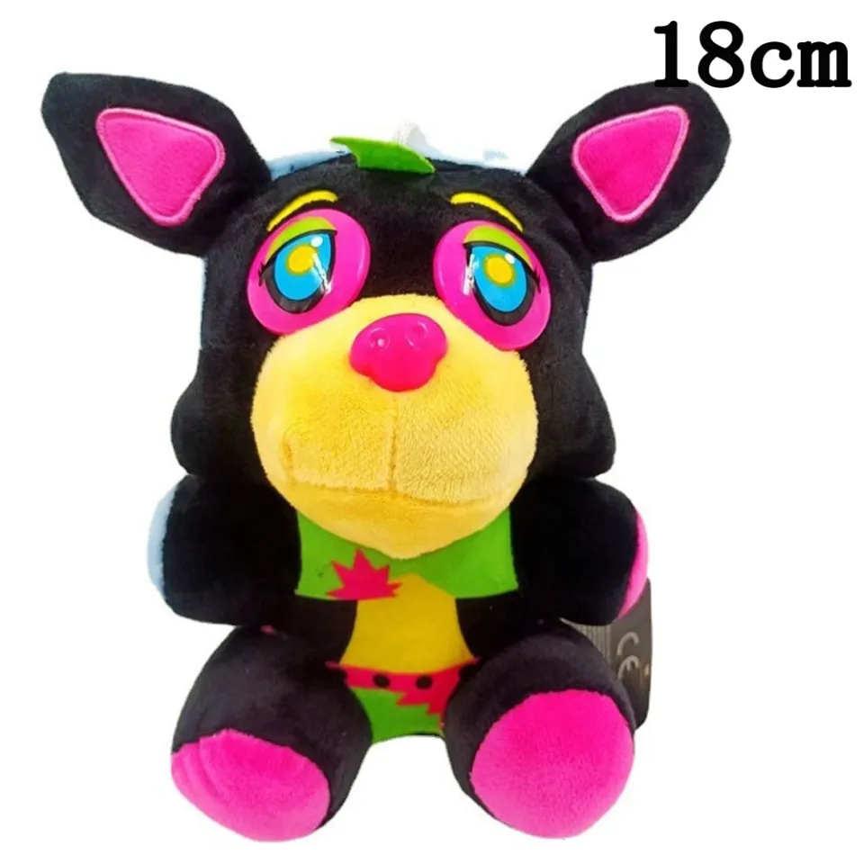 18cm FNAF Freddy Fazbear Fnaf Plush Shopee Stuffed Animal Toy For Christmas  Decoration And Gifting T230810 From Louis_vh_store, $1.93