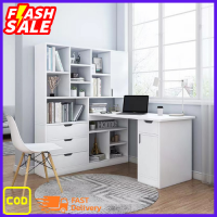 โต๊ะ โต๊ะทํางาน โต๊ะทำงานไม้ โต๊ะคอม โต๊ะไม้ โต๊ะคอมพิวเตอร์ Computer Desk Home Office table study table โต๊ะทำงานไม้