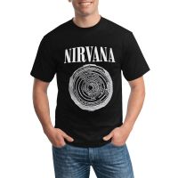 Daily Wear Nirvana 1 Customized Trendy Mens Tees Top Selling