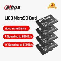 [HOT TALQQQWWEGE 583]Dahua Micro SD การ์ดความจำ32GB 64GB,ไมโคร SD ขนาดเล็ก128GB การ์ดการ์ดความจำ A1การ์ดอุปกรณ์เสริมไฟถ่ายรูปสำหรับโทรศัพท์กล้องวงจรปิดแท็บเล็ต