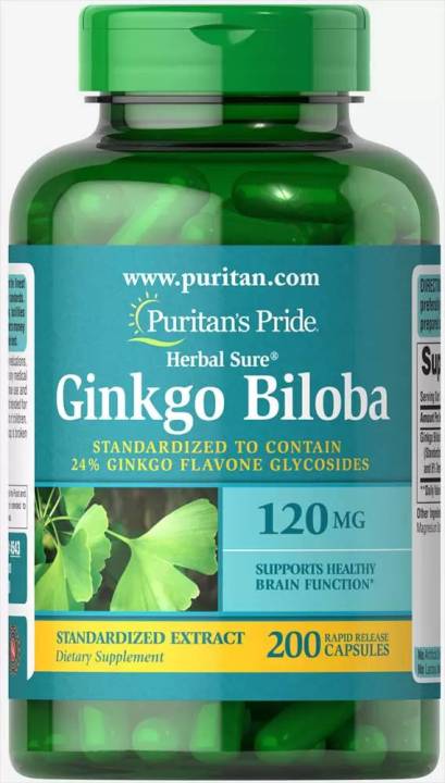 ใบแปะก๊วย-puritans-pride-ginkgo-biloba-standardized-extract-120-mg-200-capsules