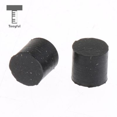 ‘【；】 Tooyful Finest 20 Pieces Alto Horn Silicone Pads Cushion Pad Black Brass Instrument Parts For Hornist