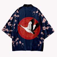 Kimono women Japanese kimono cardigan Haori yukata female koi beach Summer kimono for women Japanese streetwear harajuku 10477