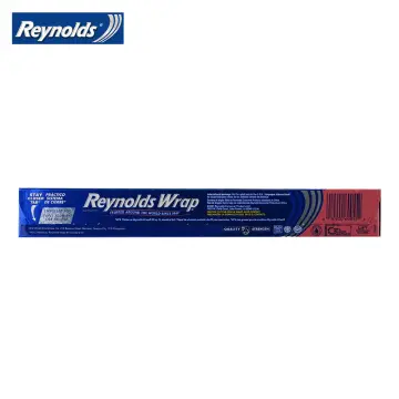 Reynolds Wrap Aluminum Foil, 12 x 83.33 yd, 2-count