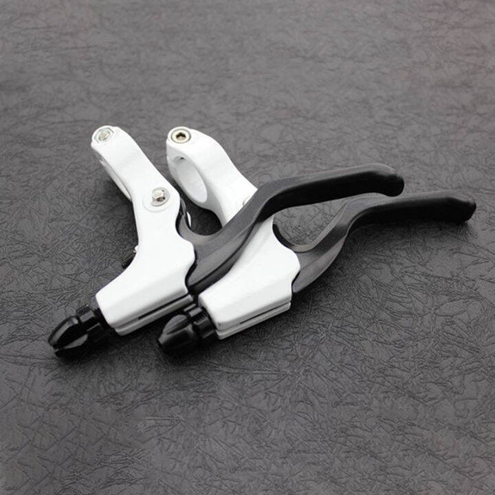 Aluminium Alloy Bicycle Levers Hand Brake 1 Pair MTB BMX Brake Levers