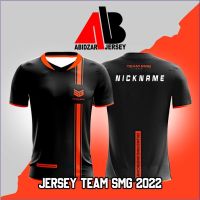 xzx180305    Latest JERSEY TEAM SMG 2022