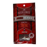 New products? หมูแผ่นสไตล์อเมริกันพริกไทย/Jerky Pork Style American Pepper(แพค3)