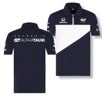 （all in stock）  2022 Scuderia AlphaTauri F1 shirt Alfa Romeo Sauber F1 Team Ferrari001 Red Bull Racing Honda Polo BIG SIZE 5XL eoqr