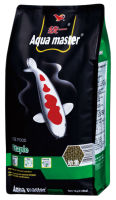 AQUA MASTER STAPLE อาหารปลา คร์าฟ สูตรสมดุล ขนาด 1kg