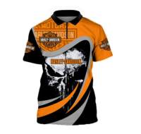 XZX180305   Hot 2023 Harley-Davidson Motorcycles 3d Polo POLO shirt 3 Size：xs-6xl   11