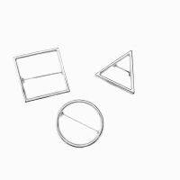 Geometric Brooches Women