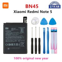 BN45 แบตเตอรี่  Xiaomi Redmi Note5 Note5 BN45   4000MAh + เครื่องมือ