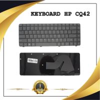 KEYBOARD NOTEBOOK HP CQ42 สำหรับ COMPAQ CQ42 HP G42 SERIES / คีย์บอร์ดเอชพี (ไทย-อังกฤษ)