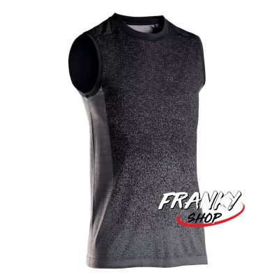 [พร้อมส่ง] เสื้อกล้ามโยคะไร้ตะเข็บสำหรับผู้ชาย Sports Vest