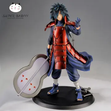 Figurine Madara VS Hashirama | La Boutique Naruto
