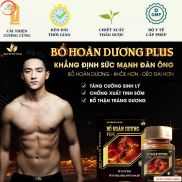 BỔ HOÀN DƯƠNG PLUS 50V- CHÍNH HÃNG