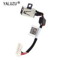 ۞☫  DC Power Jack With Cable FOR Dell Precision 5510 5520 P56F001 64TM0 DC30100X300