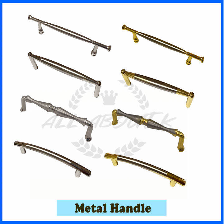 Stainless Steel Drawer Handle/Door Puller Lazada PH