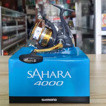 Jual Reel Shimano Sahara 1000 (ORIGINAL)