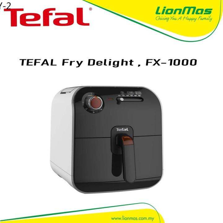 Tefal Air Fryer , FX1000 EY4018 Lazada