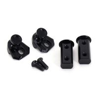 Motorcycle Swingarm Spools Slider Screw Swingarm Spools Slider Screw Stand Screws for YAMAHA TENERE700 2019-2022 Tenere 700 World Raid 2022 Black