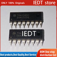 10 TDA1085CG TDA1085C DIP-16 100 Original