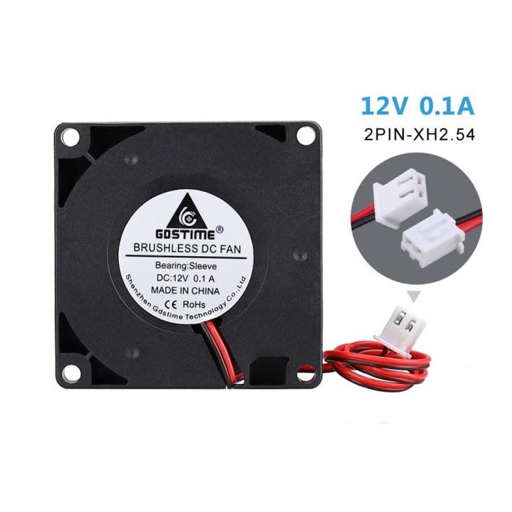 1piece-gdstime-12v-50mm-50x50x10mm-axial-dc-brushless-3d-printer-cooling-fan-5cm-50mmx10mm-turbo-blower-cooler-cooling-fans
