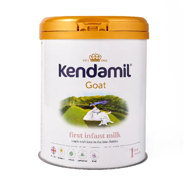 Kendamil Goat Infant Milk Stage 1 (0 - 6 months) 800g