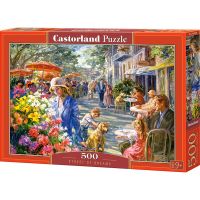 Castorland jigsaw puzzle จิ๊กซอว์นำเข้า 500 ชิ้น