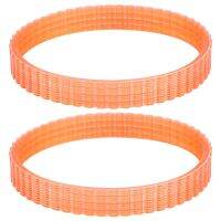 2 Pcs F20 Electric Planer Drive Belt for Hitachi Models