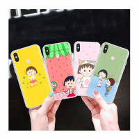 AT116 Sakura Momoko โปร่งใส เคสโทรศัพท์ หรับ Samsung M02S F02S A02S A12 A02 M02 A51 A72 A21S Ultra A42 10 A52S A32 A52 A22 A11 A01 Note 20 A71 Plus Lite