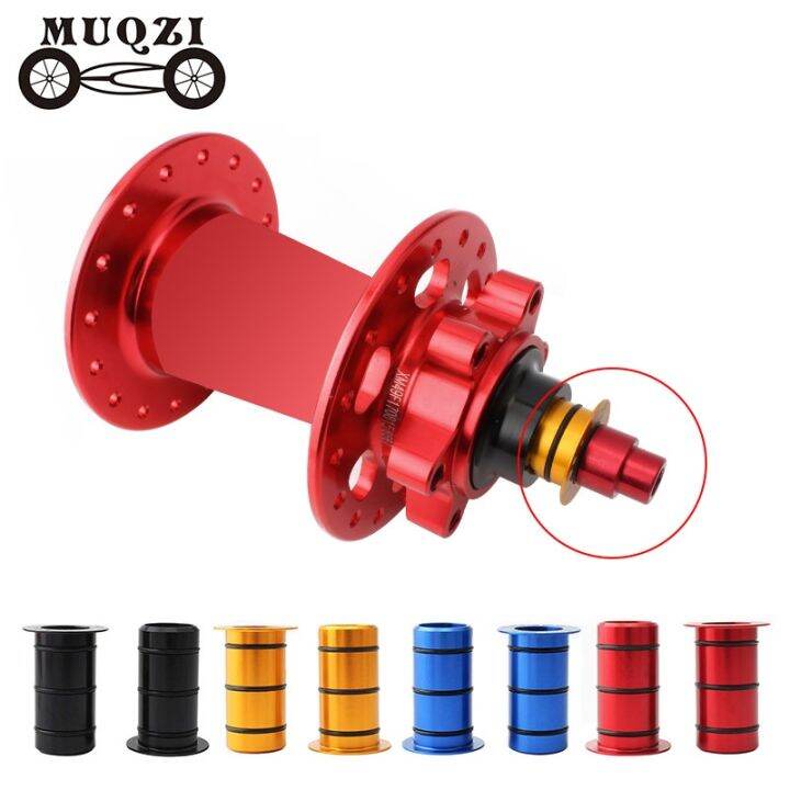 Thru Axle Adapter GUB Mountain Bike Front Hub 15mm To 12mm Bicycle
